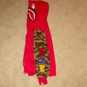 Men’s Bape Hoodie